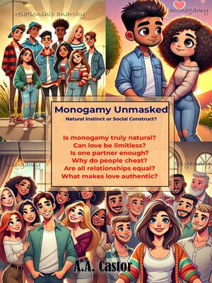 cover image of Monogamy Unmasked